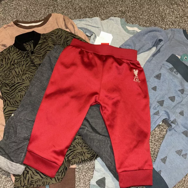 boys 9-12 months bundle