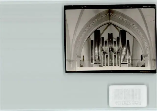 40062558 - 4920 Lemgo Kirche Innenaufnahme Orgel Kirchenorgel