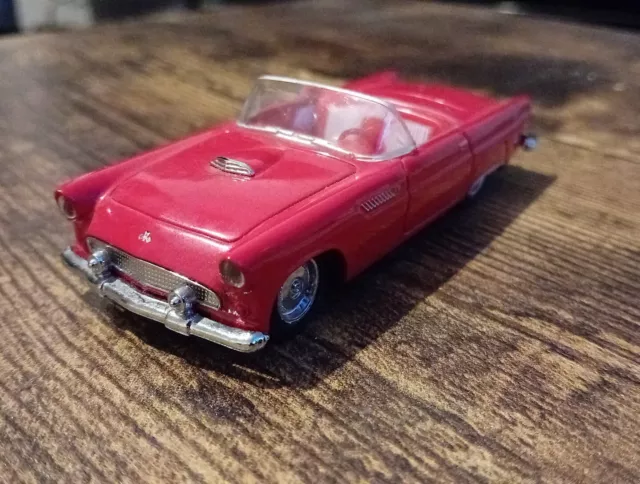 Dinky Dy-31 1955 Ford Thunderbird