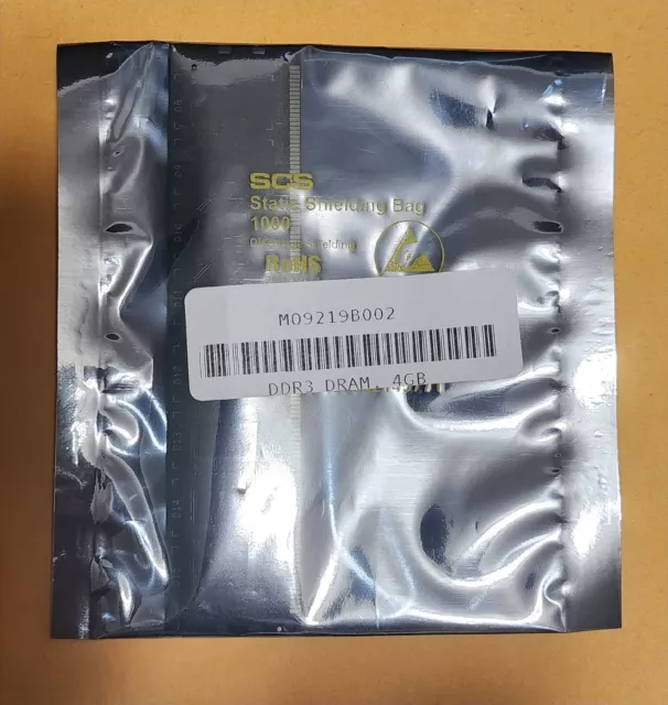 M09219B002 - Ddr3 Dram, 4Gb, Passport Px60