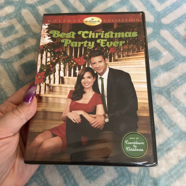 BEST CHRISTMAS PARTY Ever Dvd Single Disc Edition New Unopened