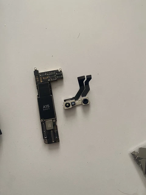 Achetez Carte Mère Supérieure Polie CNC pour iPhone 13 Mini EU