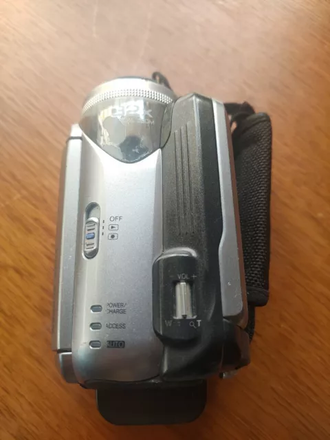 GR8 CONDITION* JVC GC-PX100 [PAL Ver] HD Camcorder / Video Camera