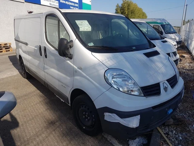 🇫🇷🥇Galet tendeur 210511238R RENAULT TRAFIC 2 PHASE 2 ✅ /R:28102988 3