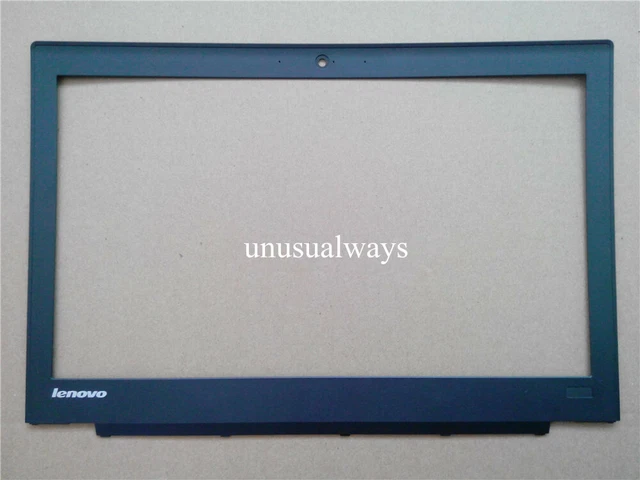 New For LCD Front Bezel Cover Non-Touch 04X5360 Lenovo Thinkpad X240 X250