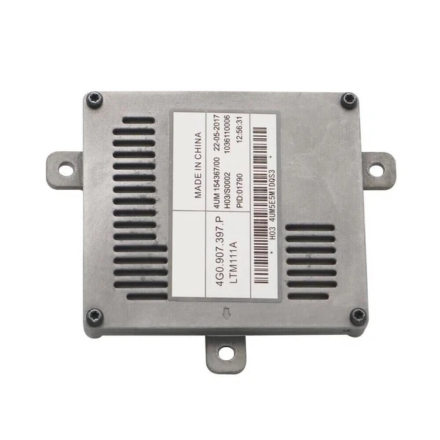 Moduli Controllo Accensione Reattore Xenon HID Di Ricambio Per Audi, BMW, Ford - Modello 5DV00829000, Compatibile Con Numerosi Modelli Auto Ricambio Fari Auto - Foto 11