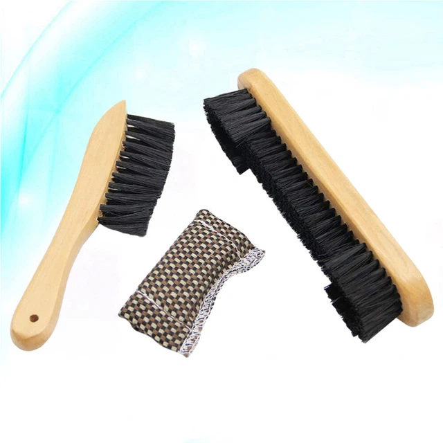 3 Pcs Casino Table Brush  Pool Table Brush  Pool Table Felt Brush