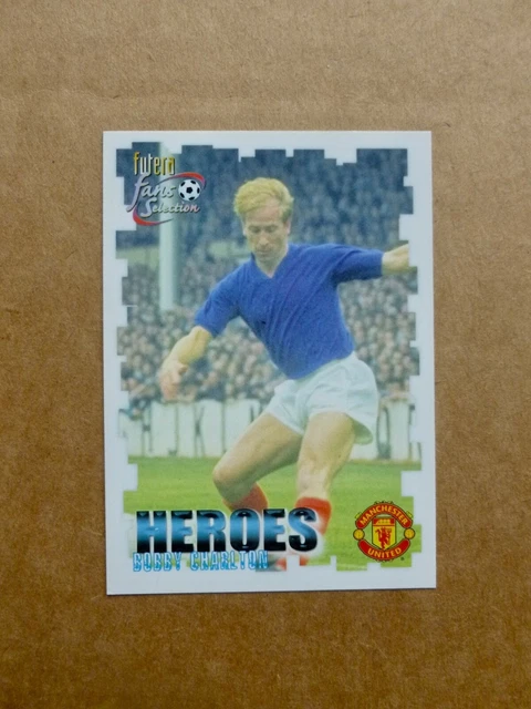 Bobby Charlton has been added to come as an SBC ✓ #FC26