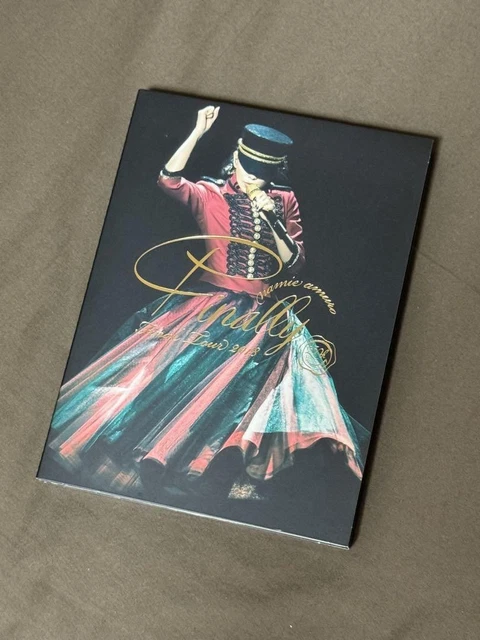 『新品未開封』namieamuroFinalTour2018Finally〜東京 Amazon.co.jp: namie amuro Final Tour 2018 ~Finally~ (東京