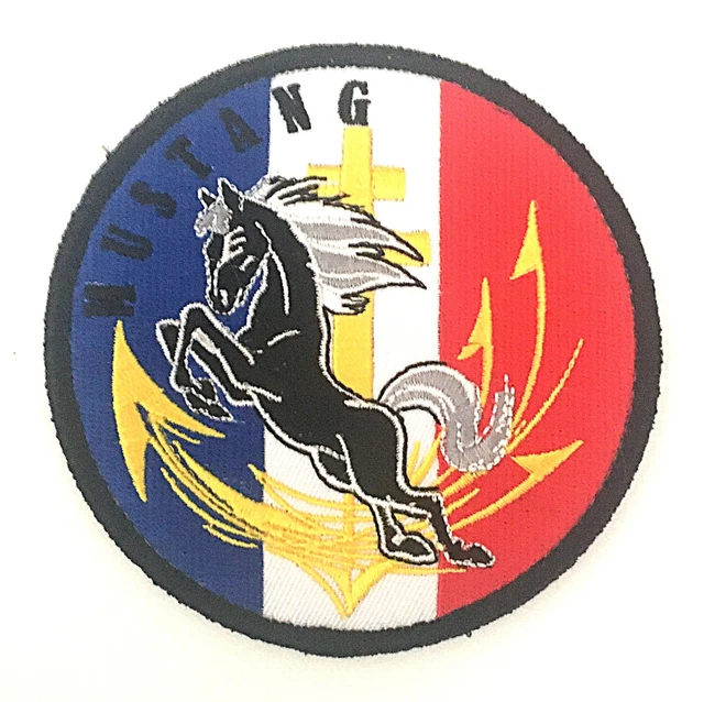 Écusson marine nationale E.S.I.M