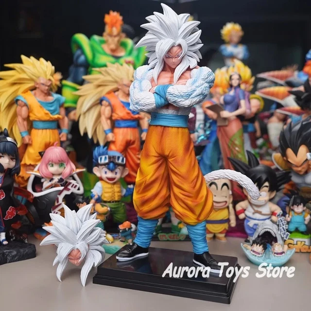 Figurine Broly Dragon Ball 17cm – PVC – Bandai – Statue Collection 2024
