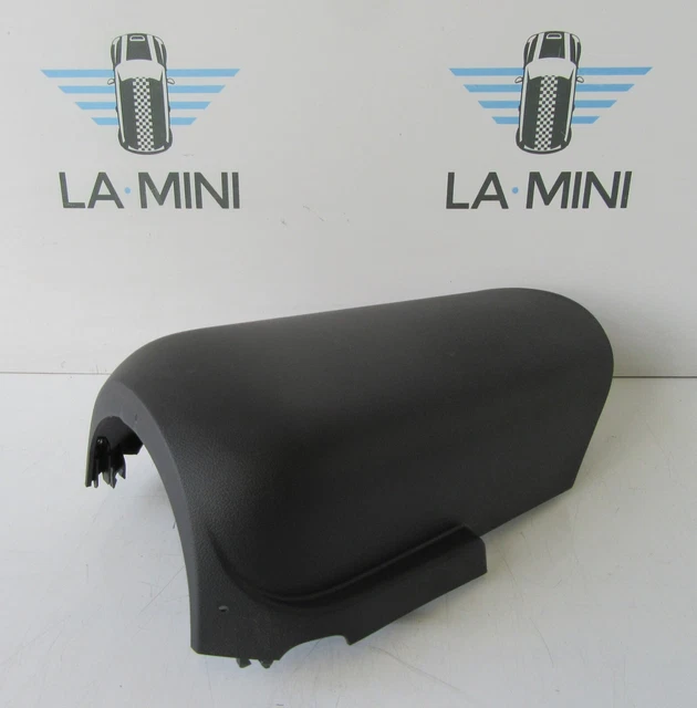 Pannello di finitura inferiore piantone sterzo originale usato per F55 F56 F54 F57 9392771
