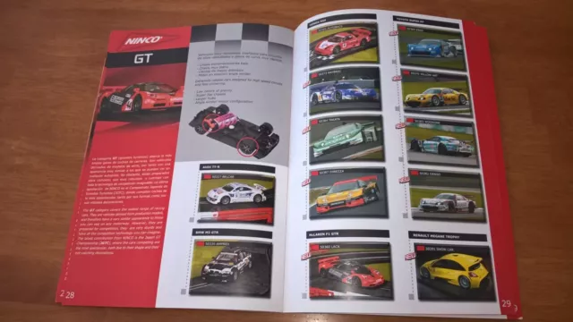 Scalextric Ninco Slot Racing 2006 (12) Catalogue Near Mint Unused 3