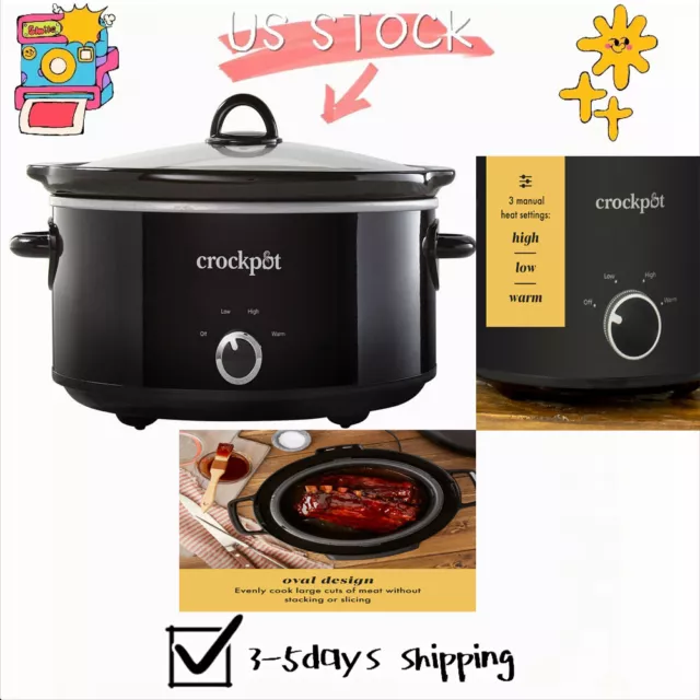https://www.picclickimg.com/eTYAAOSwZLRlEpUZ/Home-Crock-Pot-7-Quart-Manual-Slow-Cooker-Black-USA.webp