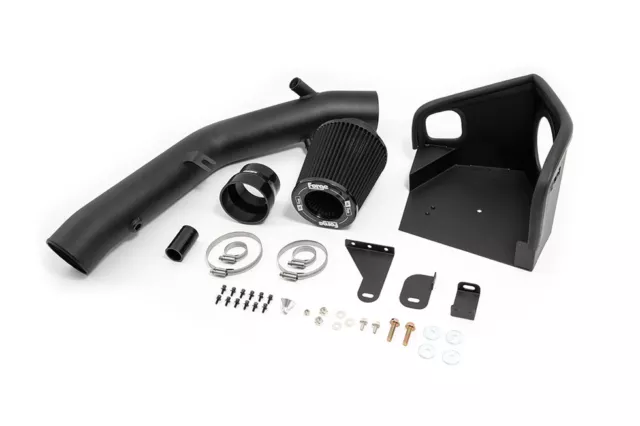 FORGE Sportluftfilter Kit  Ford Focus ST 280 offene Ansaugung FMINDK37 Schwarz