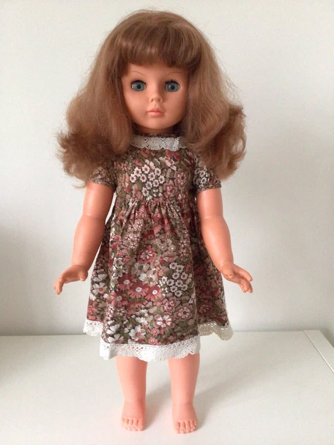 Palitoy walking cheap talking doll