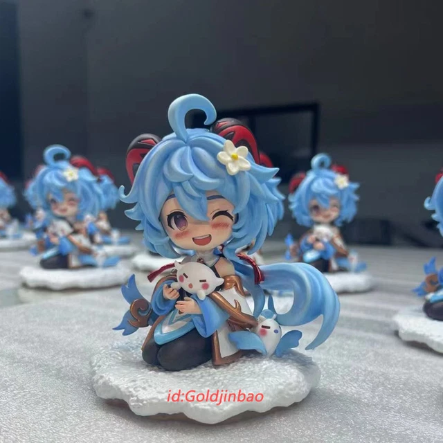 Figurine Genshin Impact Wriothesley 1/6 – Résine GK – Statue Collection Neuve