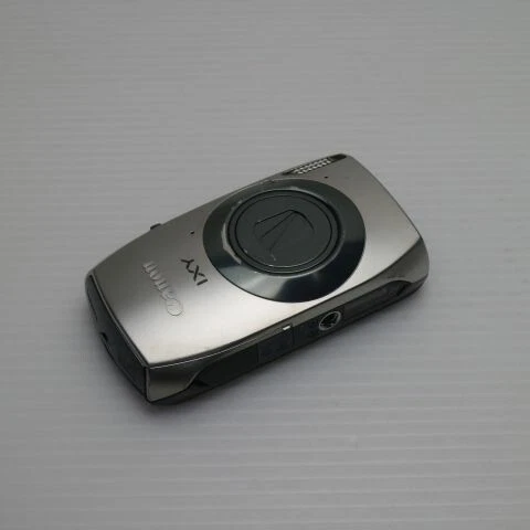 IXY 31S SILVER Sunday Canon Digital Camera Body Saturdays