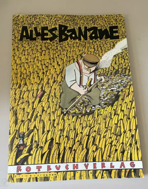 Satire Cartoons Alles Banane (94 s./2.A) ROTBUCH VERLAG GB