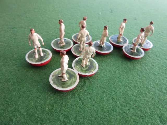 Subbuteo Table Soccer Team From Early Edition