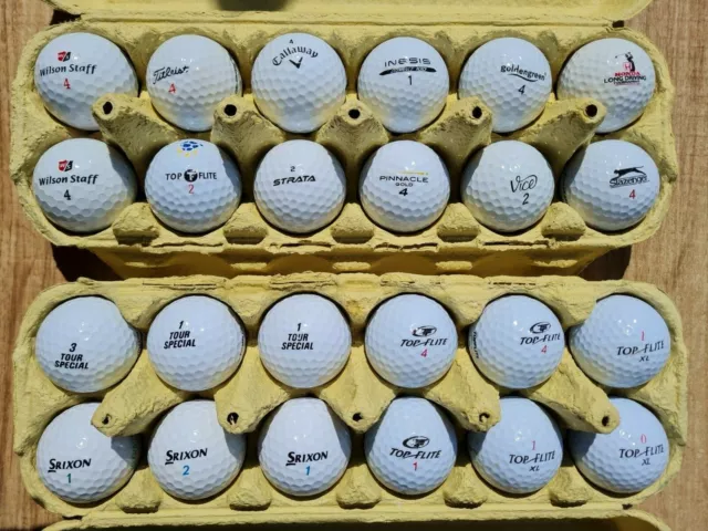 51 Balles de golf