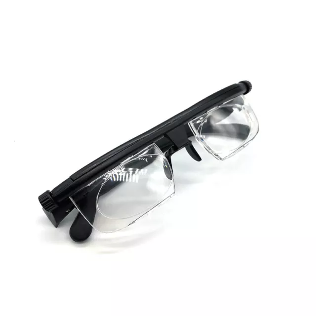 OCCHIALI DA LETTURA regolabili Focus da 3 a 6 diottrie Occhiali da lettura Lengt ZS EUR 9 30 PicClick IT