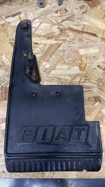 Moulure Plastique Avant Droite Pour Fiat Panda 4x4 (141, 141A) 1986-2003 - Référence OS-P979 - 9