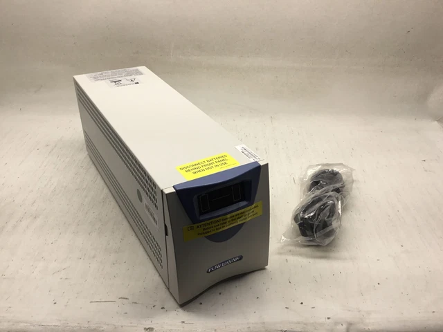 Powervar Uninterruptible Power Supply ABCE422-11