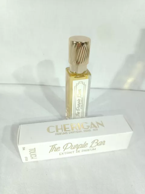 Parfum Cherigan Paris The Purple Bar