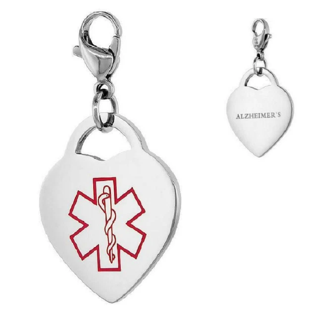 Collane Con Ciondolo In Acciaio Inossidabile A Forma Di Pillola A Tema Medico Anti Ossidazione Con Catene A Cavo Colore Acciaio Inossidabile Nessuna Dimensione - Foto 2