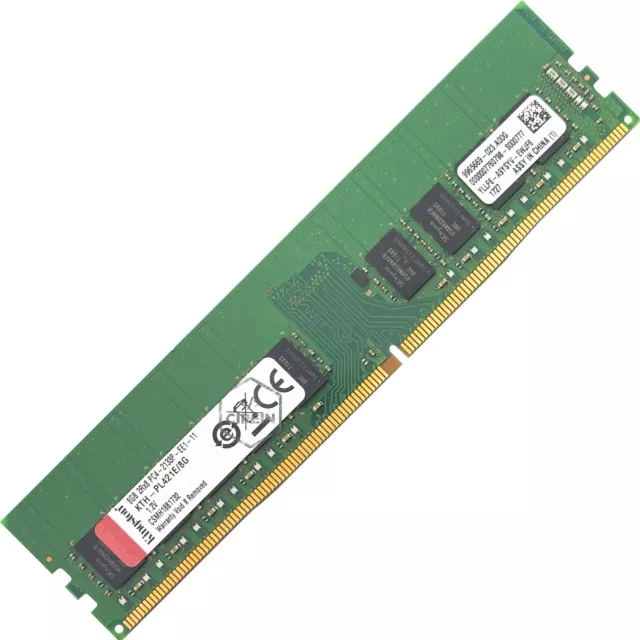 Kingston DDR3 DDR4 DDR5 4GB 8GB 16GB 32GB Desktop Laptop Notebook Memory RAM Lot