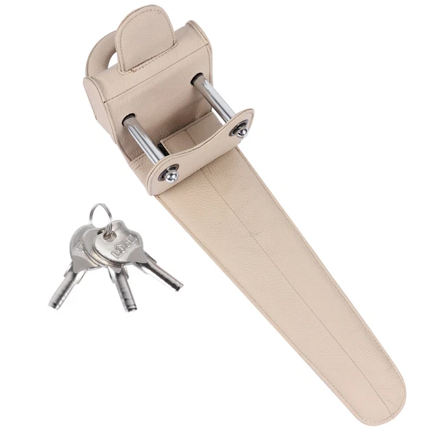 Protezione blocco volante lega alluminio-magnesio pelle auto