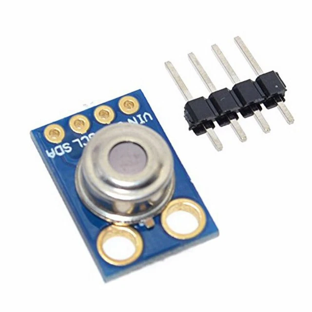 MLX90614 INFRARED TEMPERATURE Sensor Module IIC I2C 35V for Arduino 51