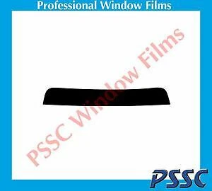 PSSC Pre Cut Sun Strip Car Window Tint Film for Nissan Juke 2010-2016