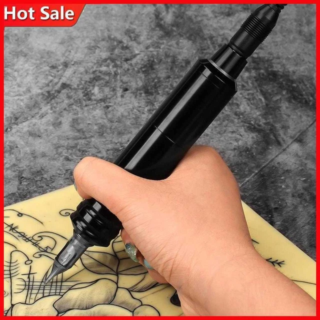 Powerful Silent Motor Permanent Make up with Hook Line Body Art Guns Supplies