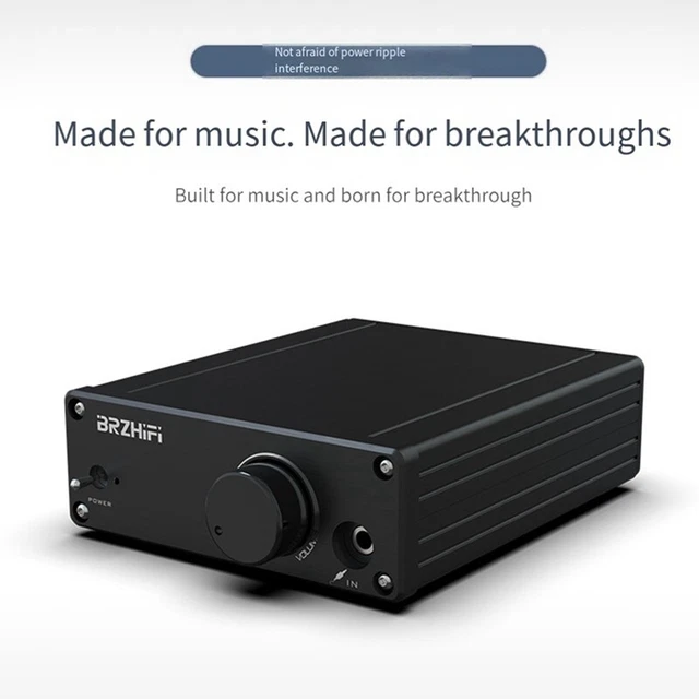 Infineon – amplificateur de puissance Audio numéri