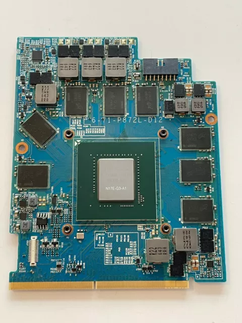Gtx on sale 1080 mxm
