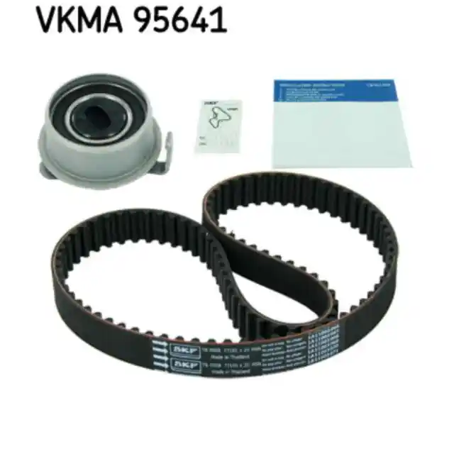 Zahnriemensatz SKF VKMA 95641 für Hyundai Kia Atos I10 I Getz Picanto