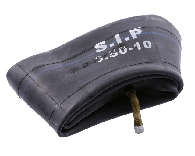 Tuyau SIP pour Vespa, 3.00-3.50- tuyau de qualité supérieure Maxiscooter