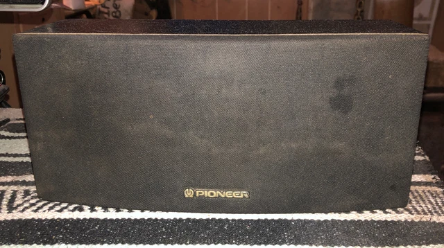 Pioneer Center Channel Home Theater Speaker HTP302-CR