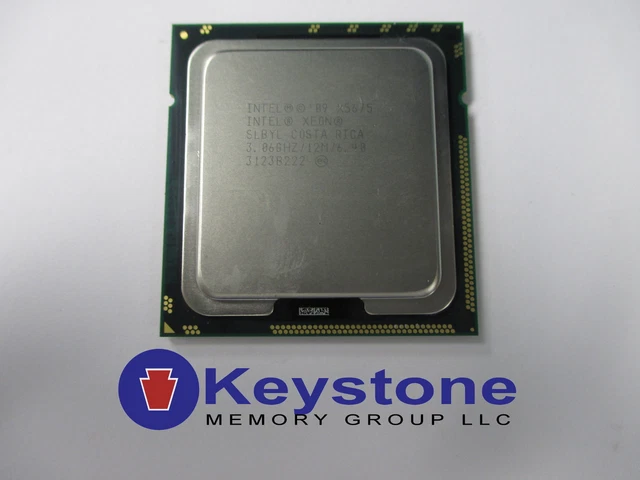 Intel Xeon X5675 X5675 - 3,06 GHz Six Core (BX80614X5675) Prozessor | Acquisti Online Su - Foto 2
