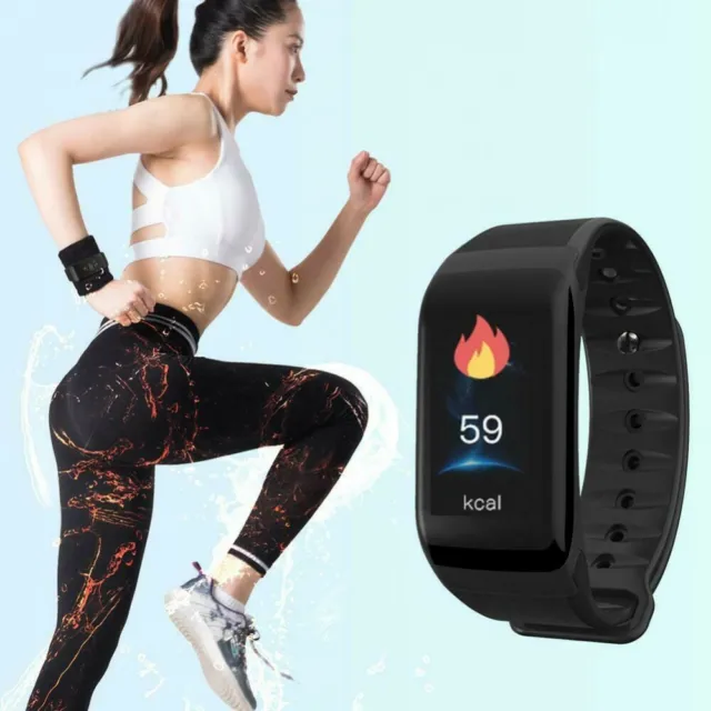H12 Getfit pro Smart Watch Fitness Tracker Step Calorie Counter **PROMOTION** 2
