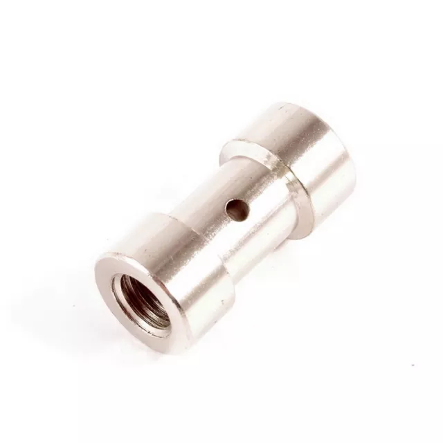 Spigot Adapter BH-4F8F Spigot für Stative 1/4"-3/8" Female 32 mm #B562602