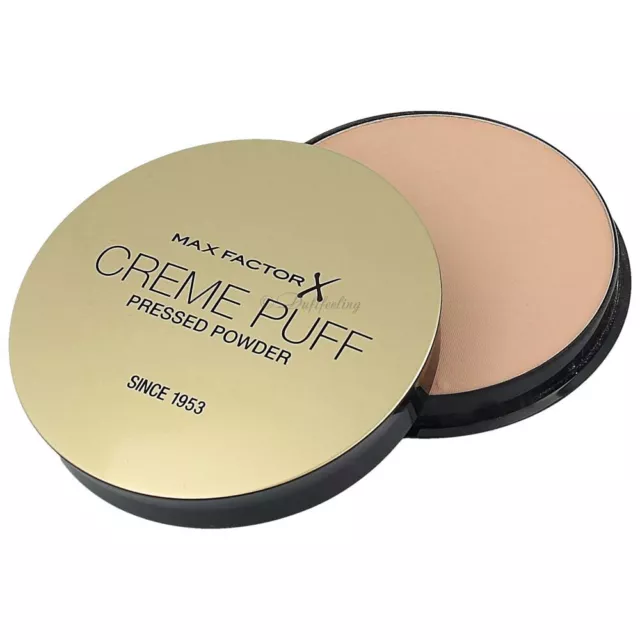 Max Factor Creme Puff 55 Candle Glow 21 g