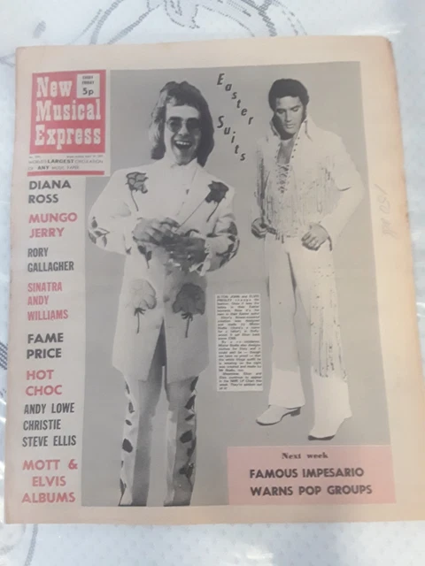 Elvis, Artists/ Groups, Music Memorabilia, Music - PicClick UK