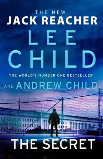 The Secret: Jack Reacher, Book 28 (Jack Reacher, 28)-Child, Lee,Child, Andrew-ha