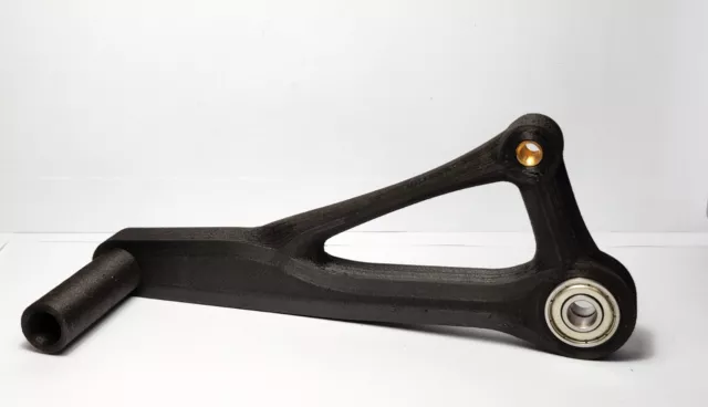 Leva cambio pit bike Ayrton Xtrema - Pitom