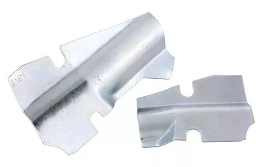 Untergriff Stange Staubabdeckplatten Vespa 125 GT 1°/​150 GL/​Sprint 1°/​180 SS