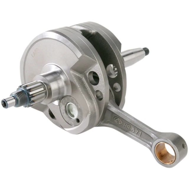 HOT RODS STROKER Crankshaft Assemblies Kawasaki KFX450R 0814 408.76