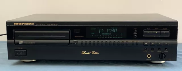Marantz CD Player Type 72 /  CD52 MKII  Special Edition